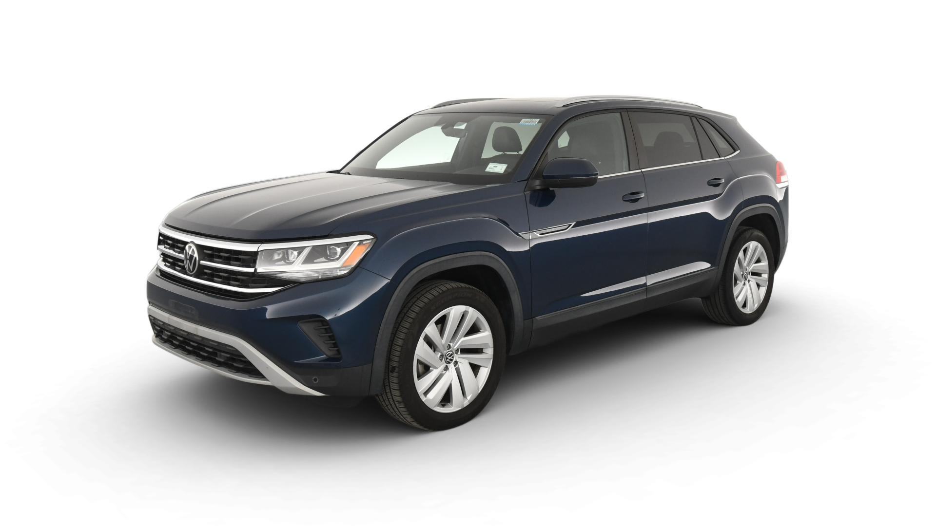 2020 Volkswagen Atlas Cross Sport SE w/Tech