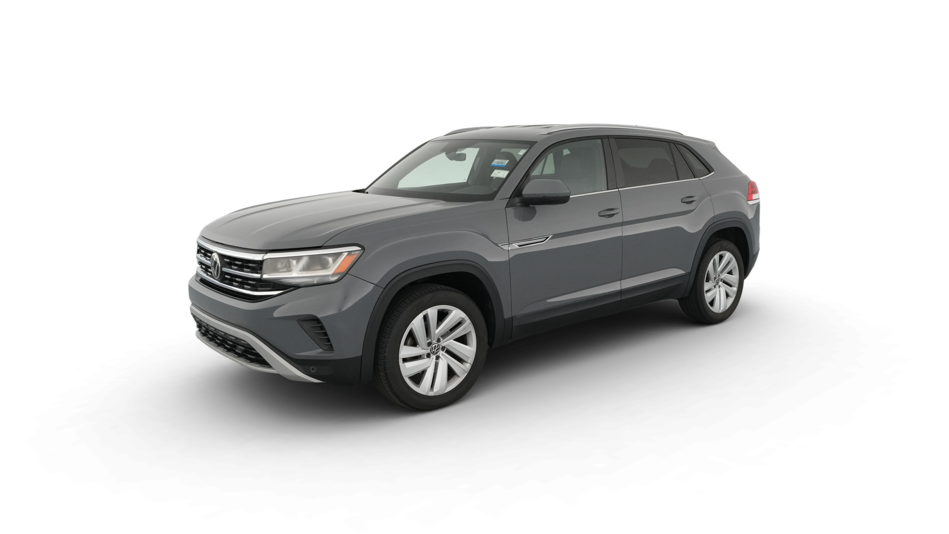 2020 Volkswagen Atlas Cross Sport