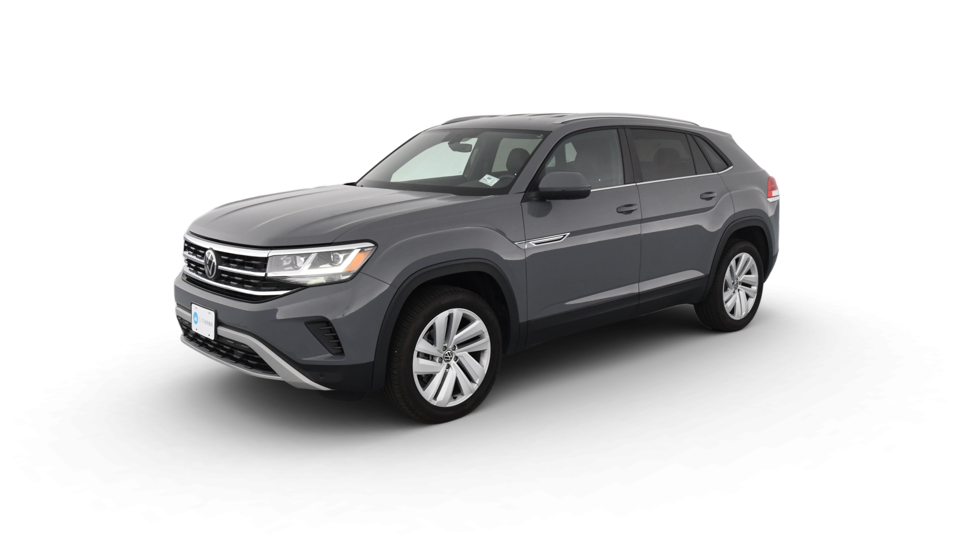 2020 Volkswagen Atlas Cross Sport