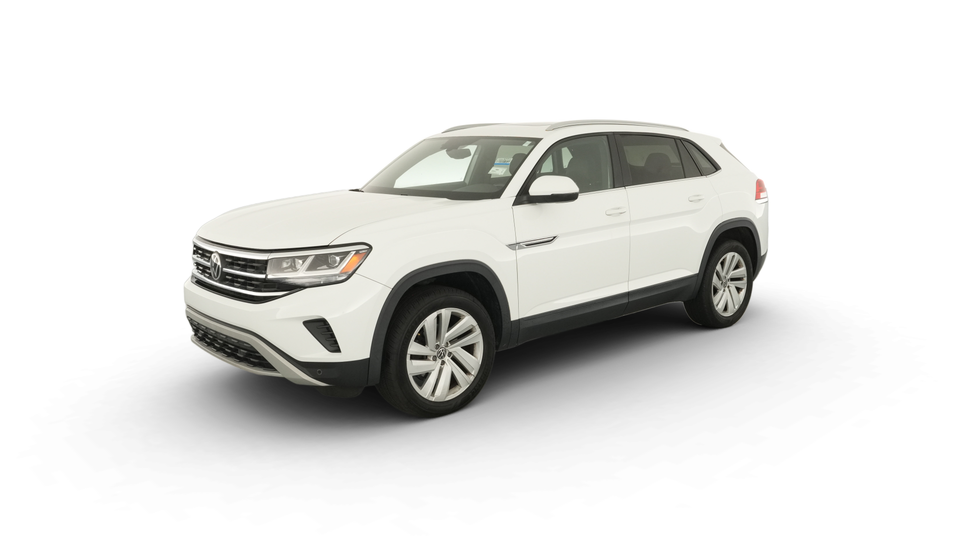 2020 Volkswagen Atlas Cross Sport vehicle photo
