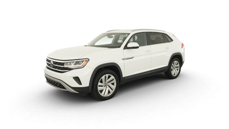 2020 Volkswagen Atlas Cross Sport vehicle photo