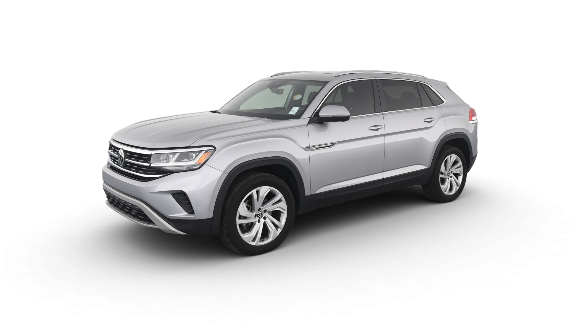 2020 Volkswagen Atlas Cross Sport
