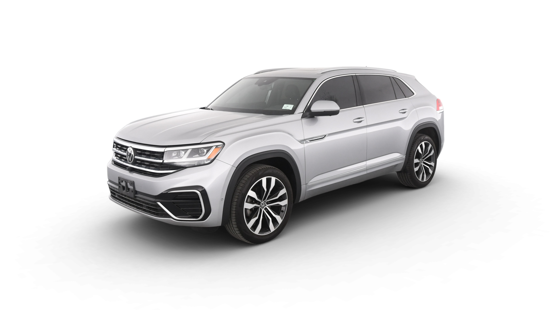 2020 Volkswagen Atlas Cross Sport