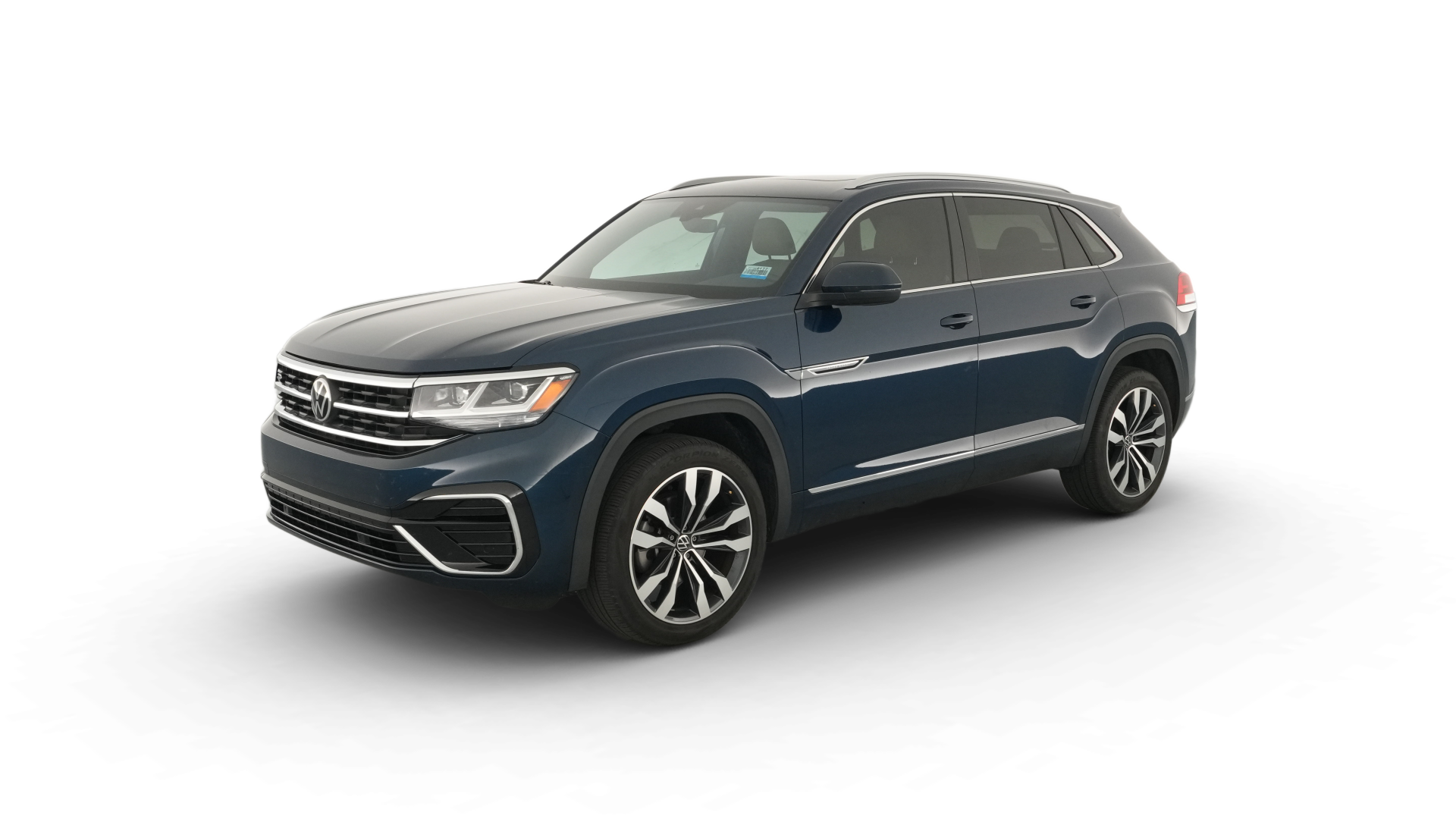 2020 Volkswagen Atlas Cross Sport vehicle photo