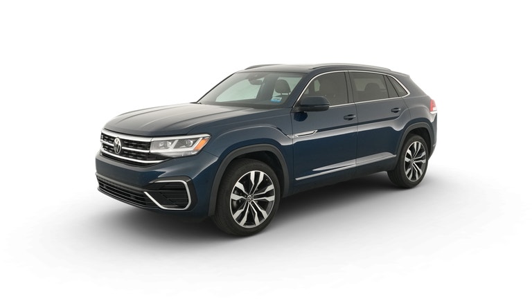 2020 Volkswagen Atlas Cross Sport vehicle photo