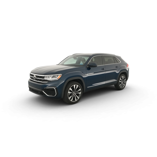 2020 Volkswagen Atlas Cross Sport