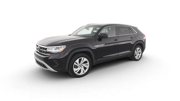2020 Volkswagen Atlas Cross Sport vehicle photo