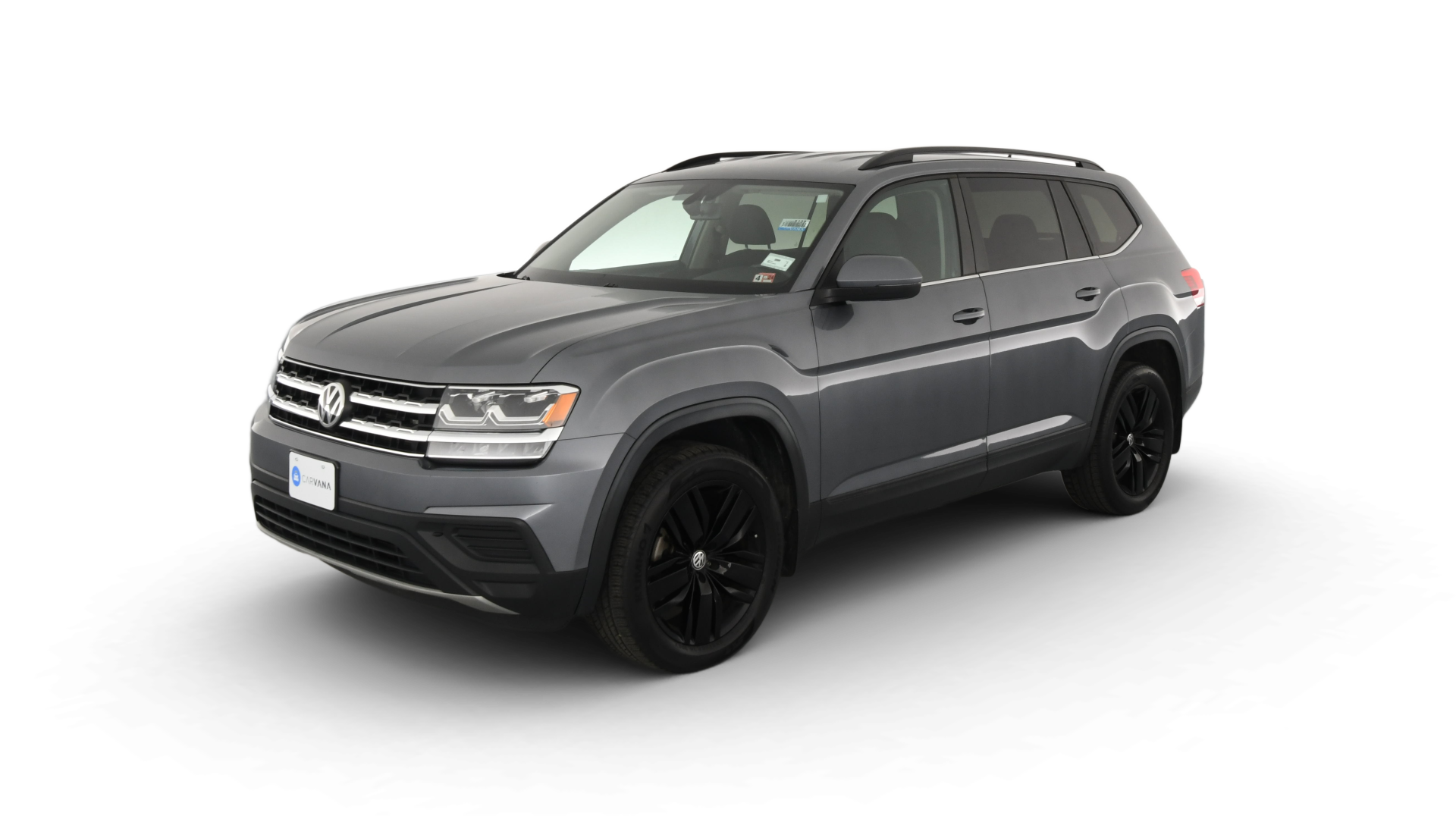 2020 Volkswagen Atlas S