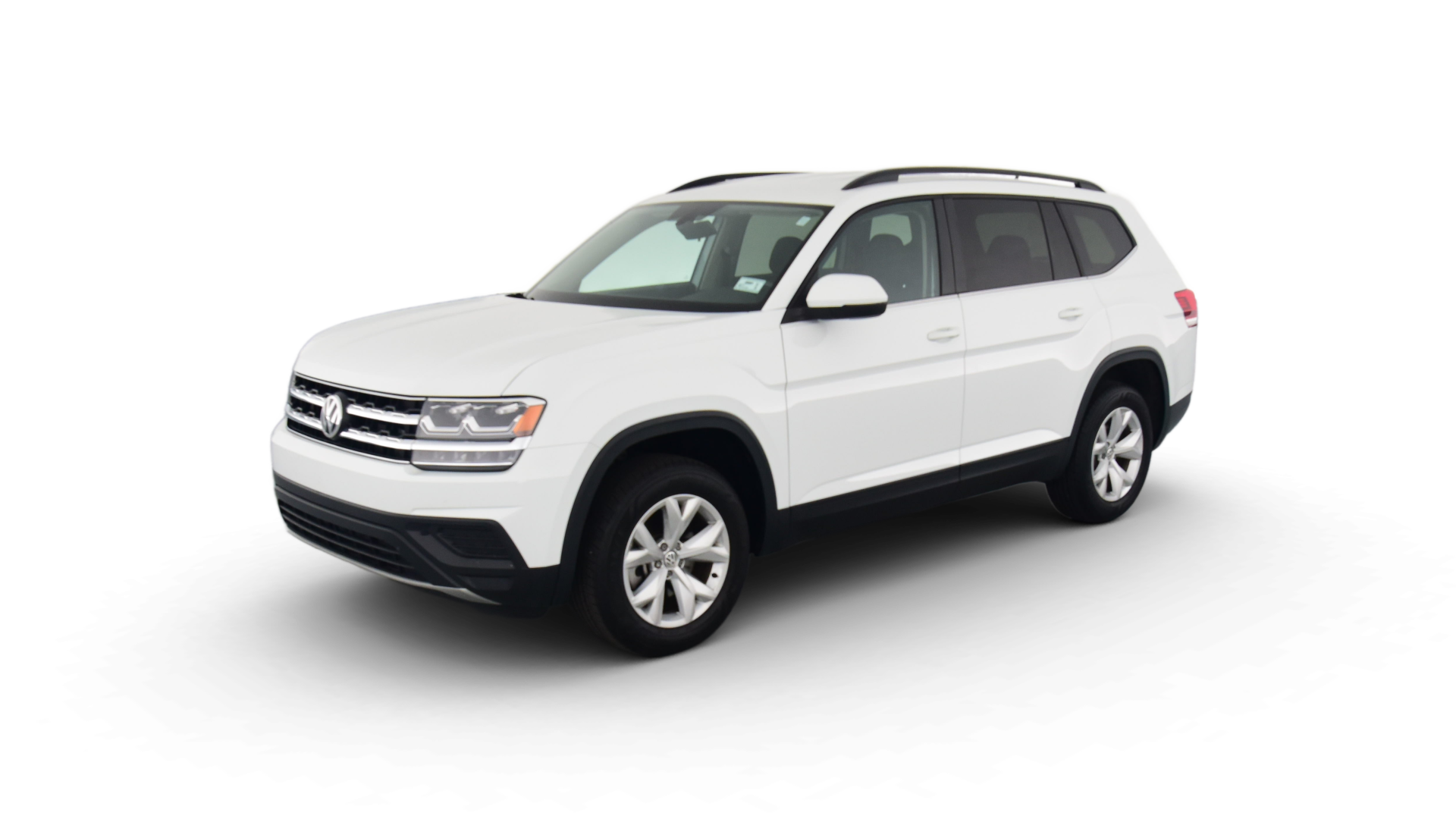 2020 Volkswagen Atlas S