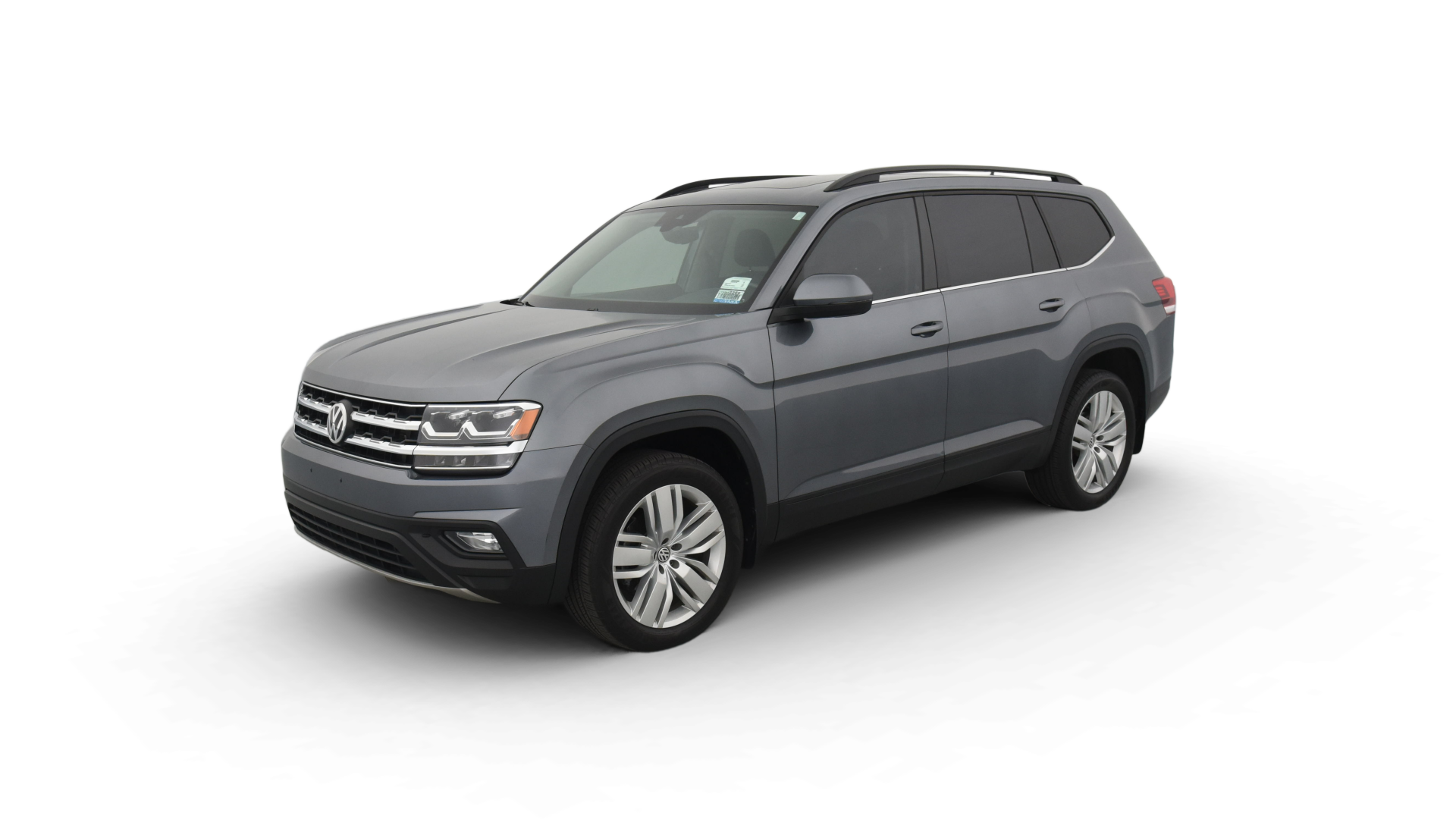 2020 Volkswagen Atlas vehicle photo