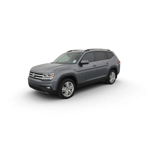 2020 Volkswagen Atlas