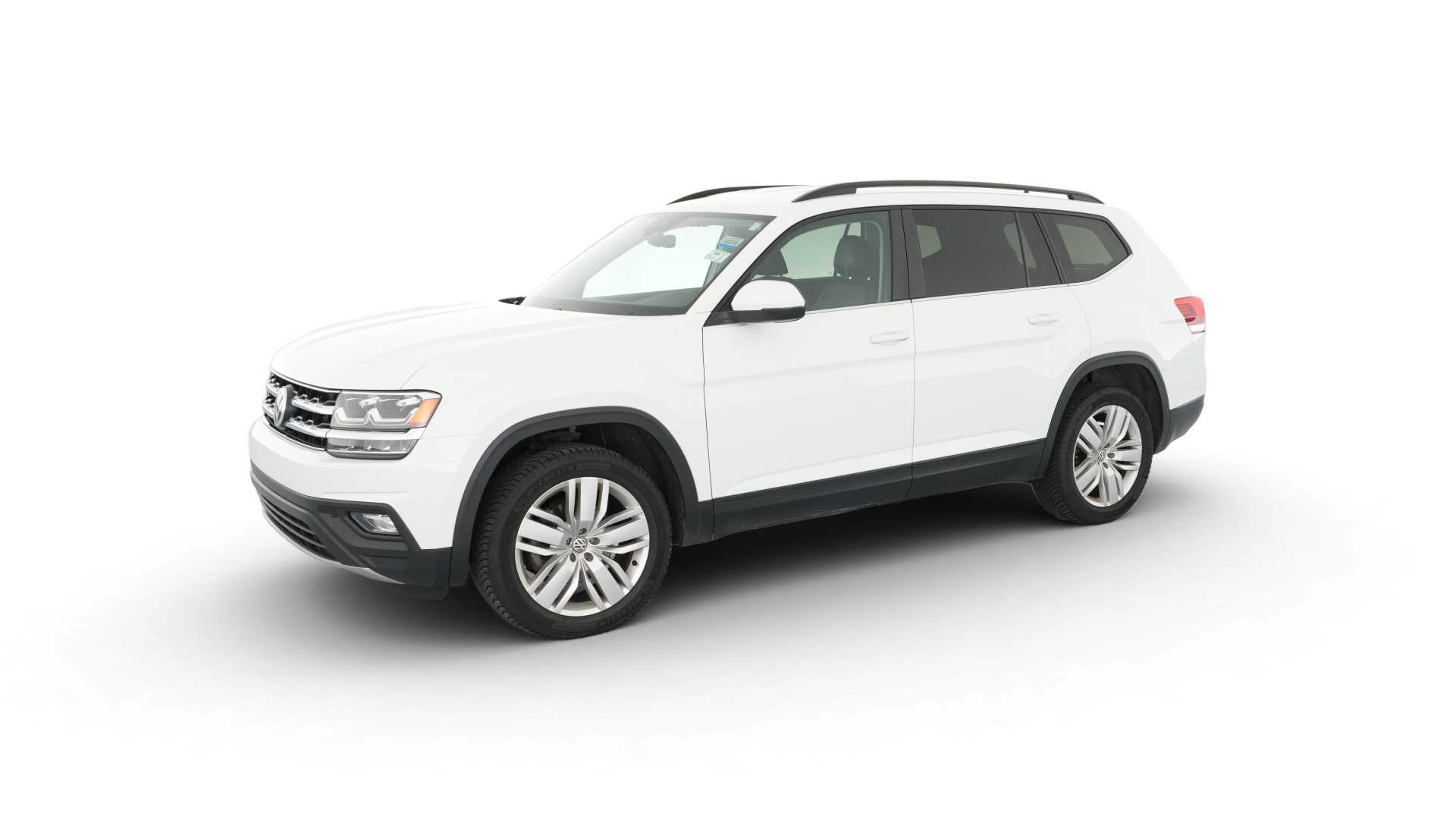 2020 Volkswagen Atlas vehicle photo
