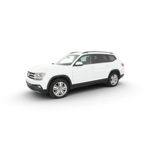 2020 Volkswagen Atlas