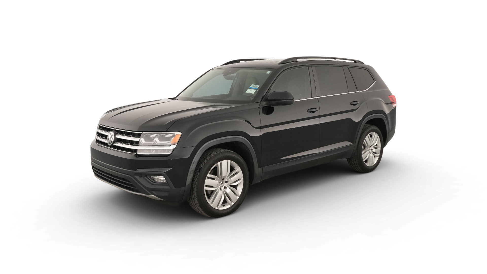 2020 Volkswagen Atlas vehicle photo