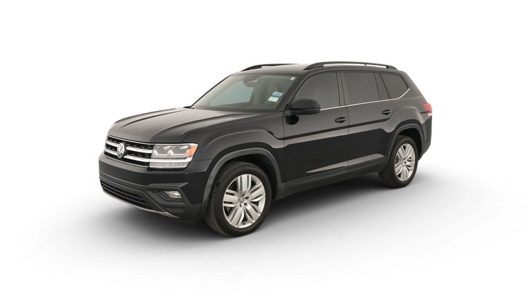2020 Volkswagen Atlas vehicle photo