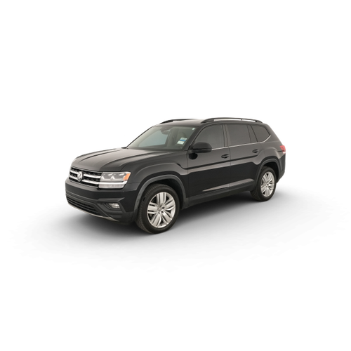 2020 Volkswagen Atlas