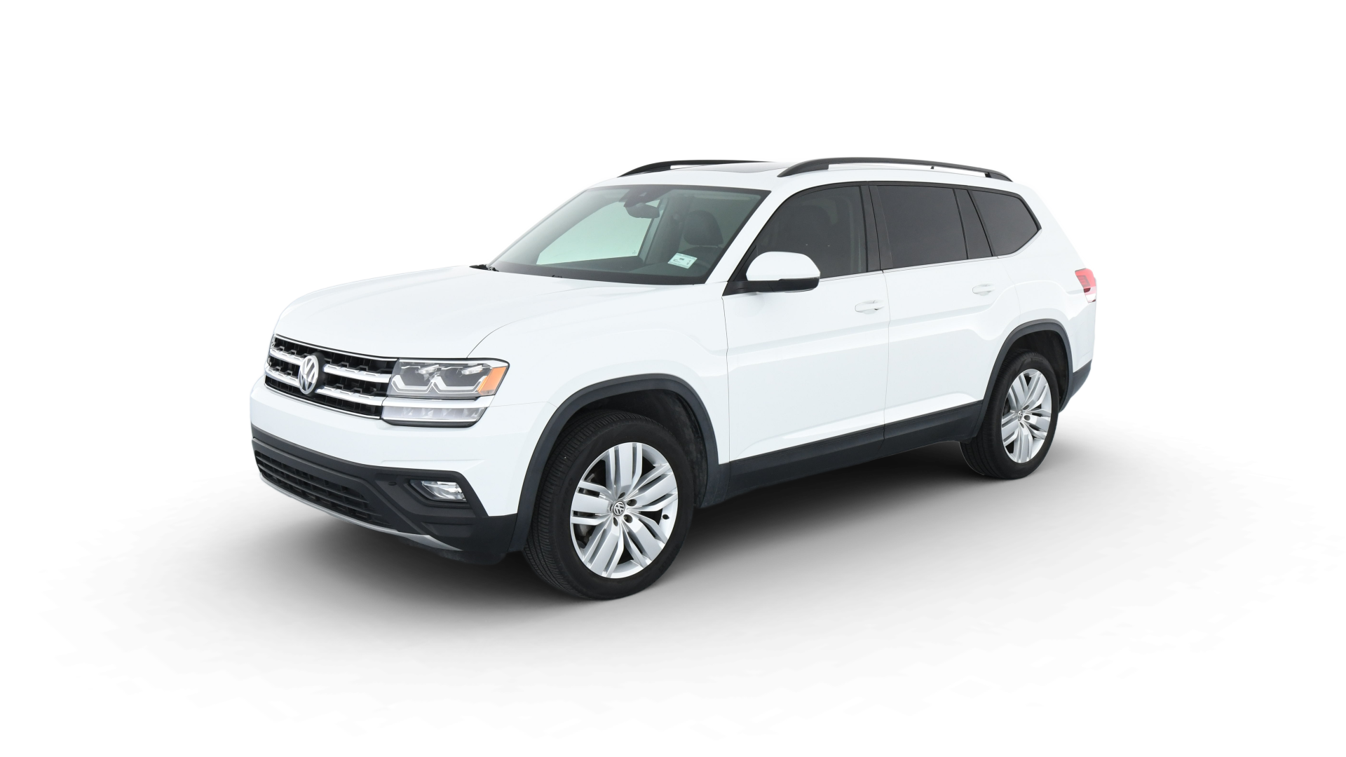 2020 Volkswagen Atlas SE w/Tech