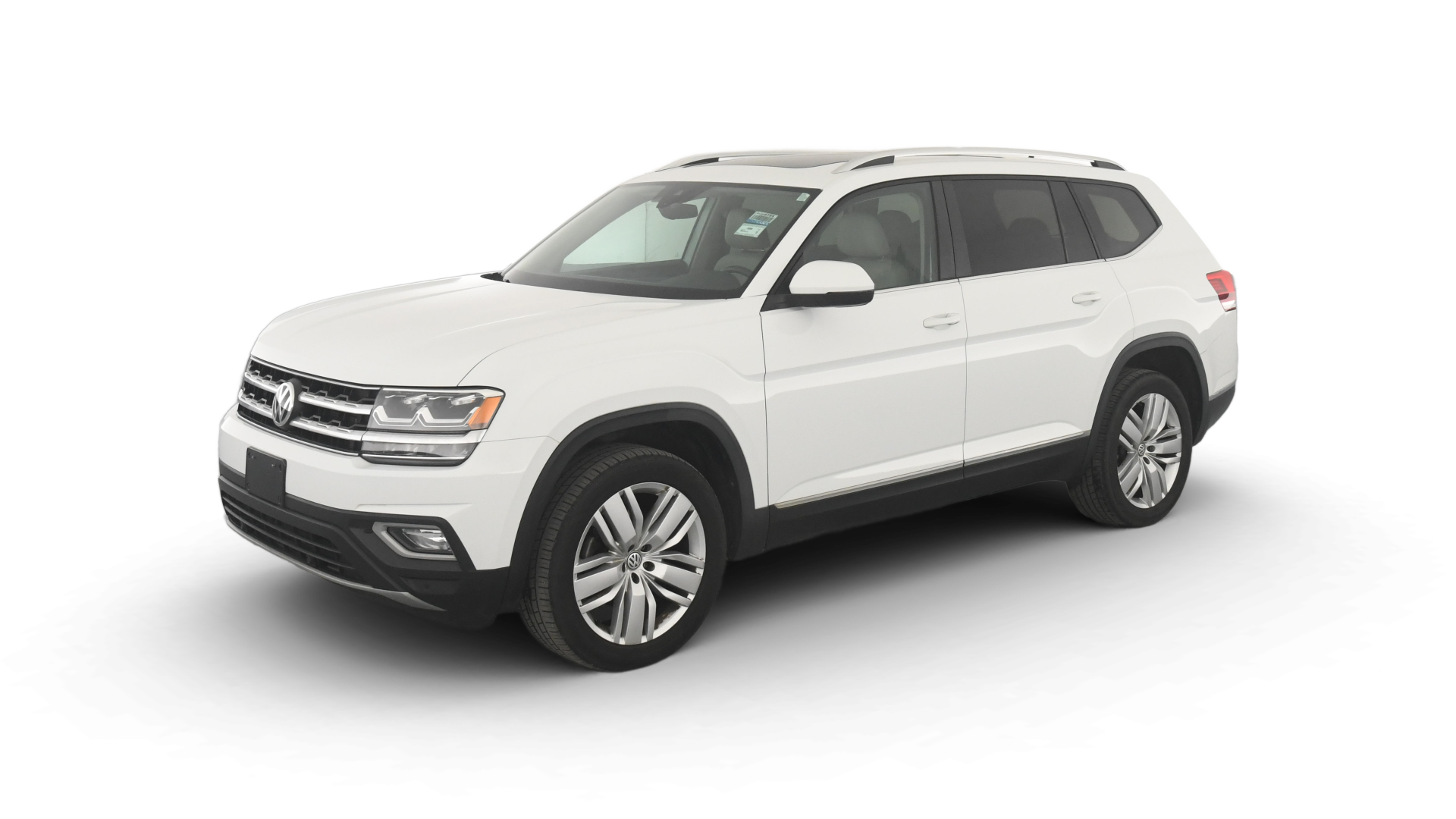 2020 Volkswagen Atlas vehicle photo