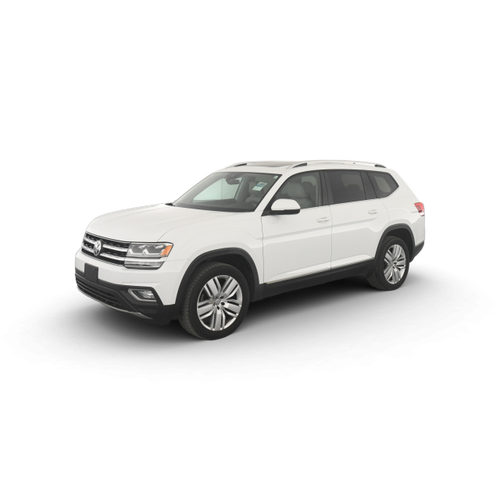 2020 Volkswagen Atlas