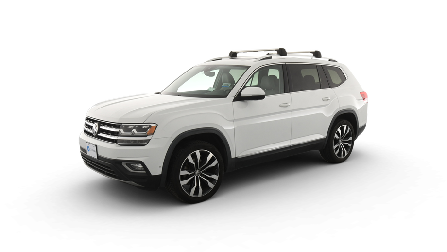 2020 Volkswagen Atlas