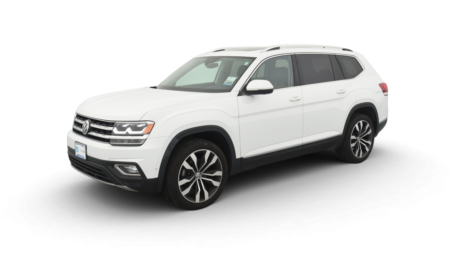 2020 Volkswagen Atlas SEL Premium