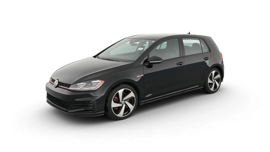 2020 Volkswagen Golf GTI