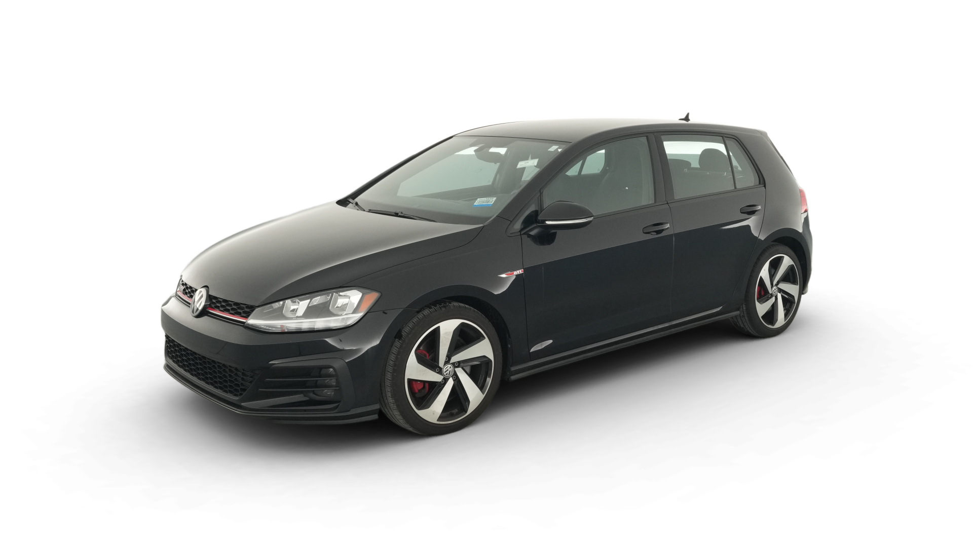 2020 Volkswagen Golf GTI