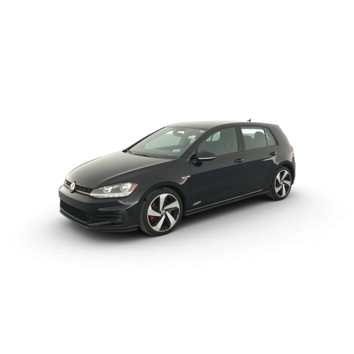 2020 Volkswagen Golf GTI