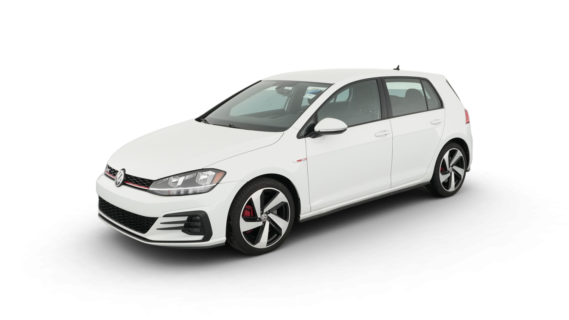2020 Volkswagen Golf GTI vehicle photo