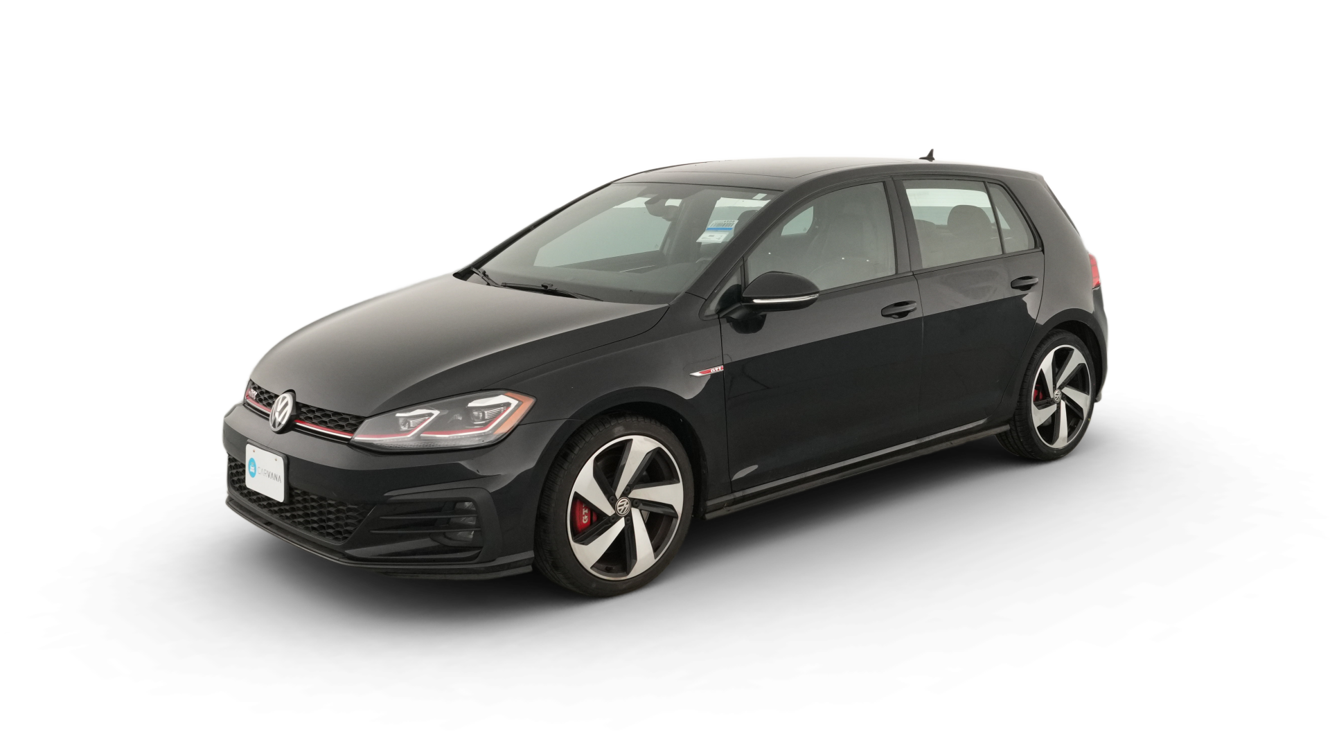2020 Volkswagen Golf GTI vehicle photo