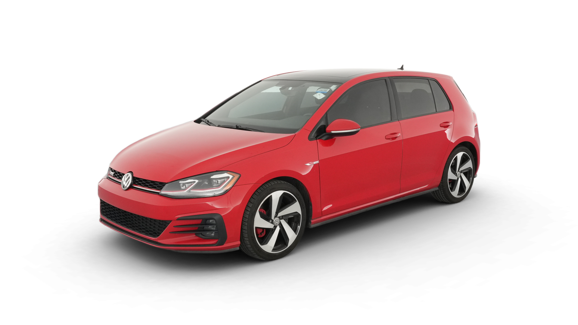 2020 Volkswagen Golf GTI