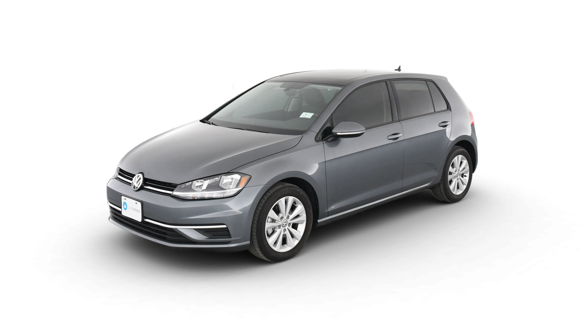 2020 Volkswagen Golf TSI