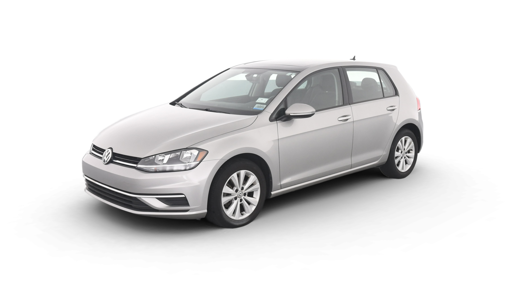 2020 Volkswagen Golf vehicle photo