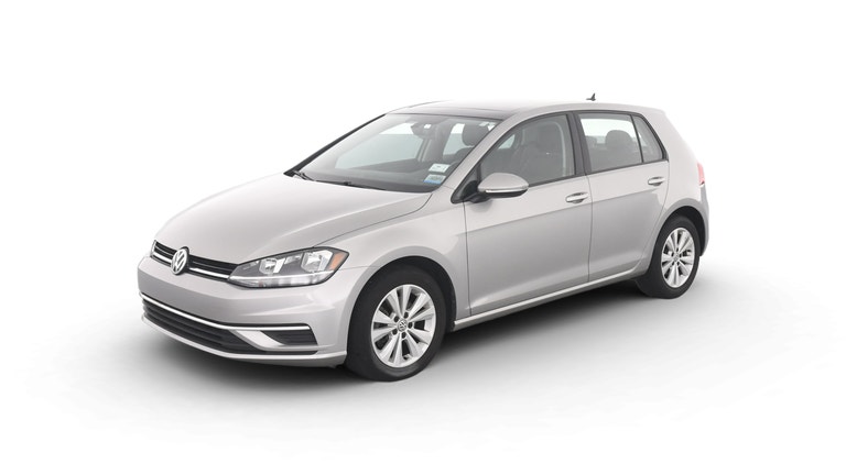 2020 Volkswagen Golf vehicle photo
