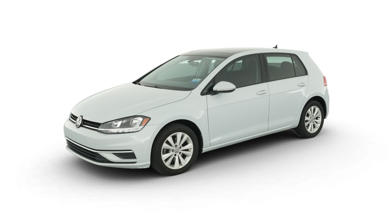2020 Volkswagen Golf vehicle photo