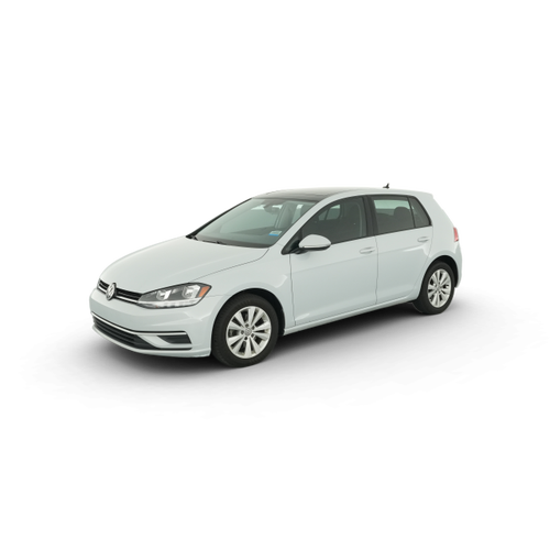 2020 Volkswagen Golf