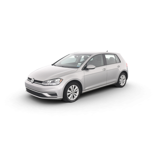 2020 Volkswagen Golf