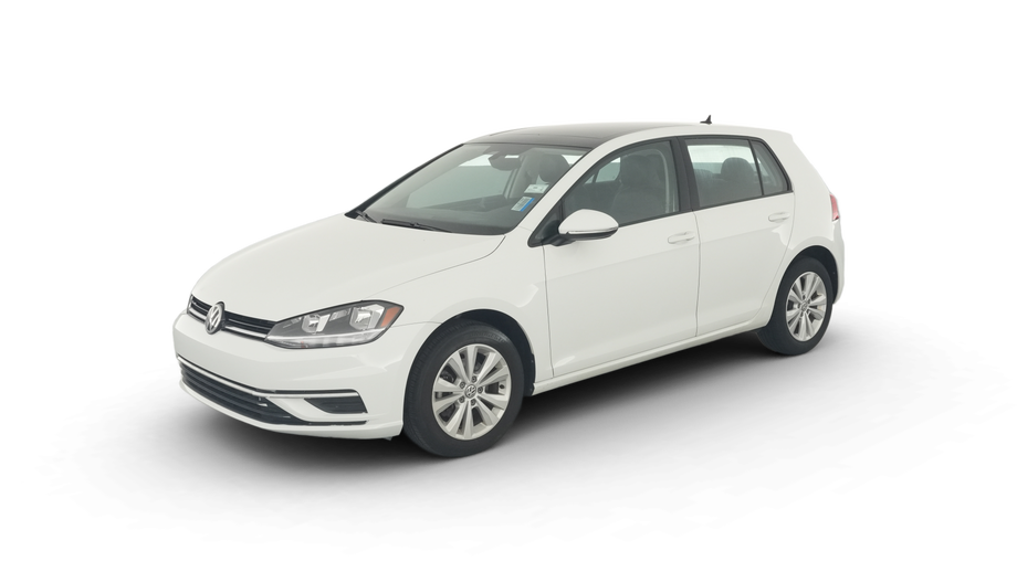 2020 Volkswagen Golf