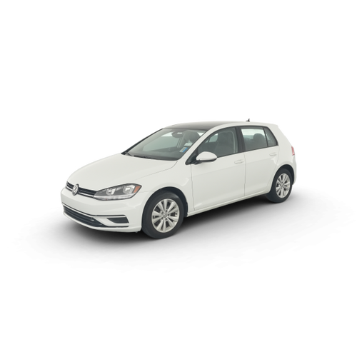 2020 Volkswagen Golf