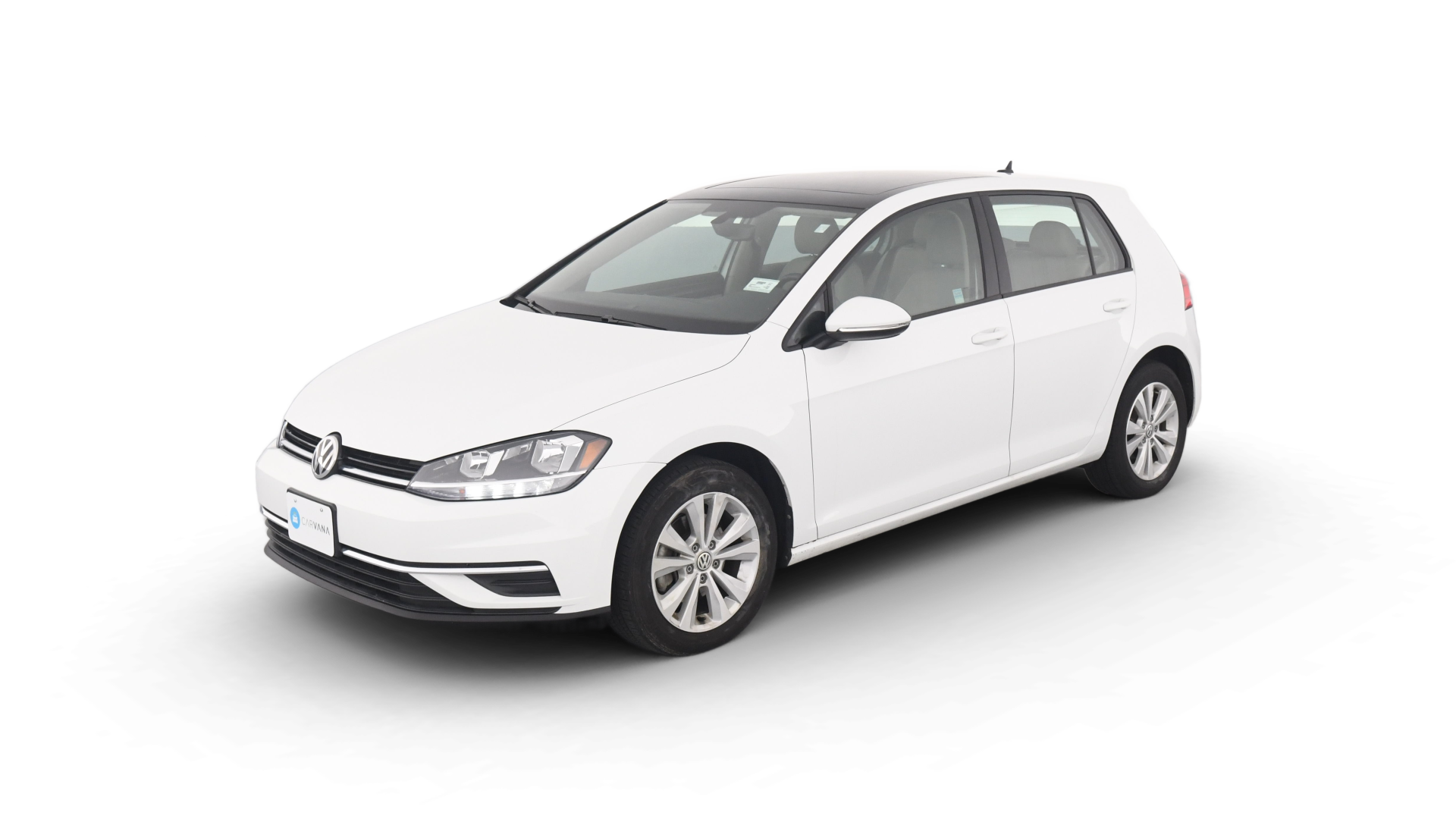 2020 Volkswagen Golf TSI