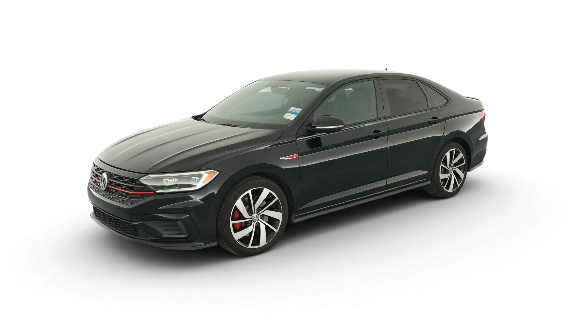 2020 Volkswagen Jetta GLI vehicle photo