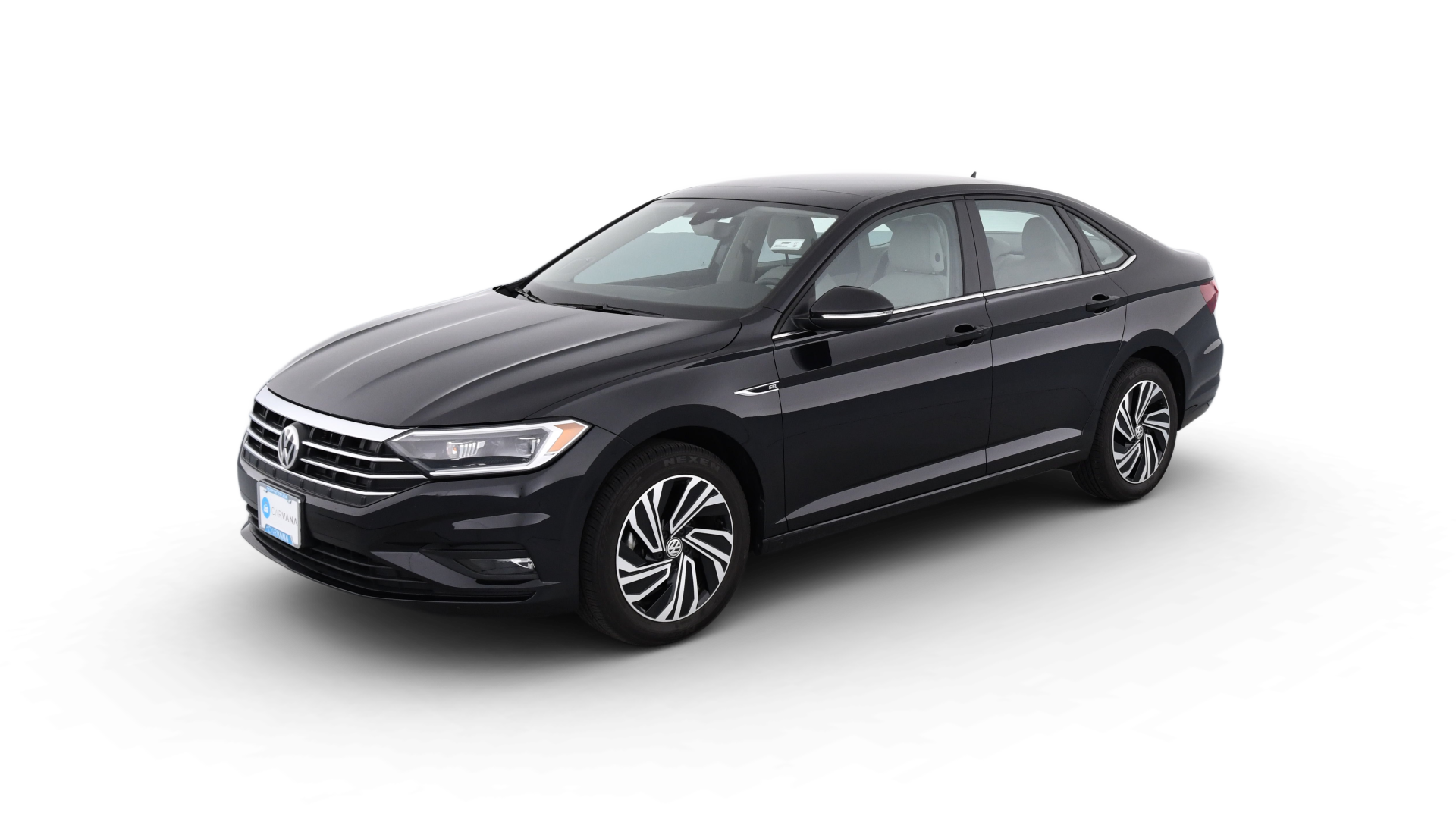 2020 Volkswagen Jetta SEL Premium