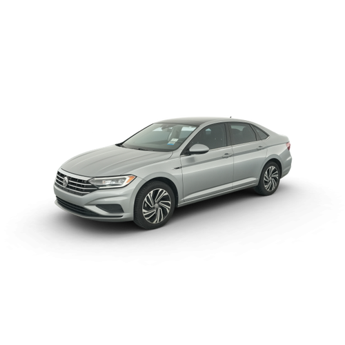 2020 Volkswagen Jetta