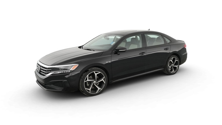 2020 Volkswagen Passat vehicle photo