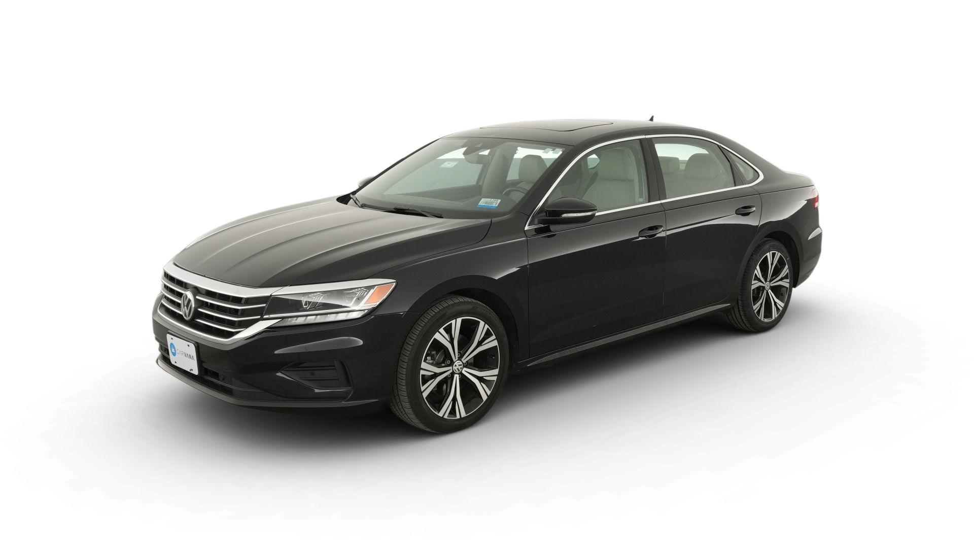 2020 Volkswagen Passat