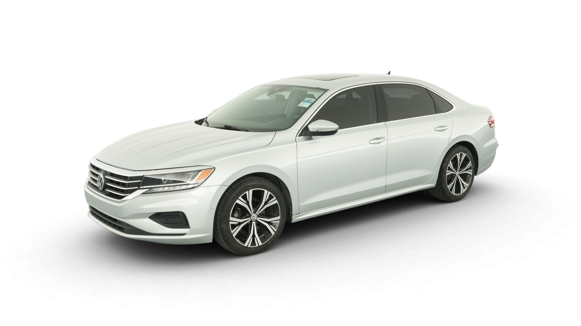 2020 Volkswagen Passat vehicle photo