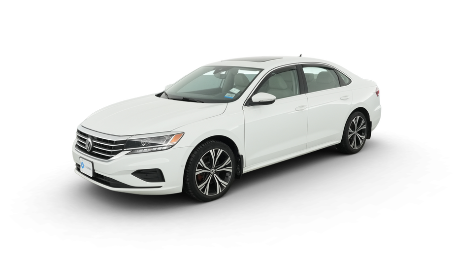 2020 Volkswagen Passat