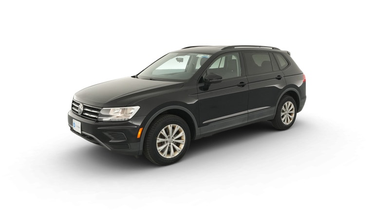 2020 Volkswagen Tiguan vehicle photo