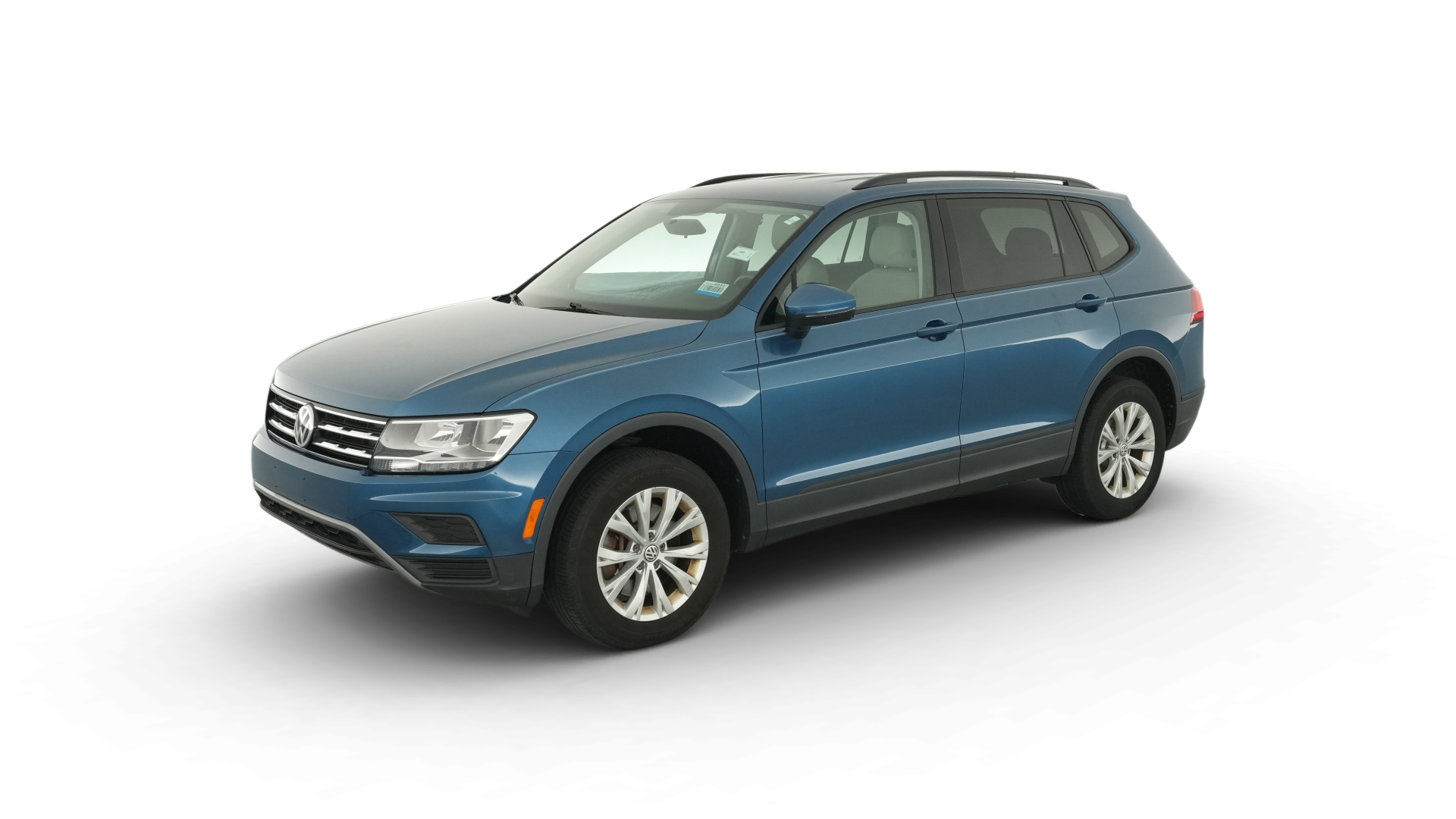 2020 Volkswagen Tiguan S