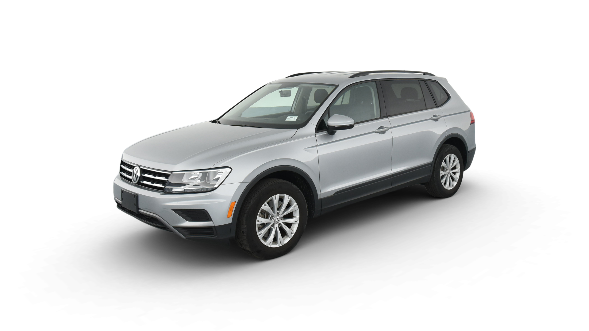 2020 Volkswagen Tiguan S